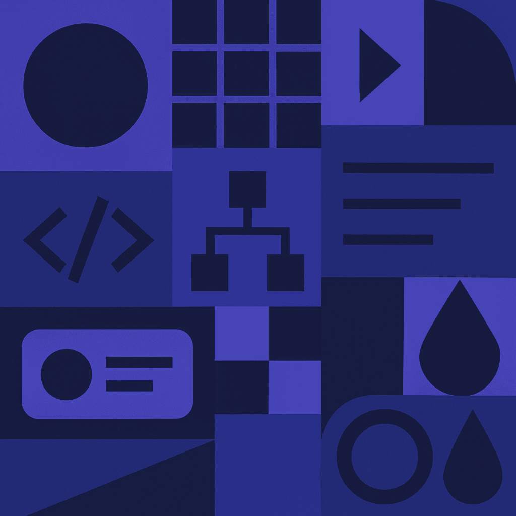 Colour palette