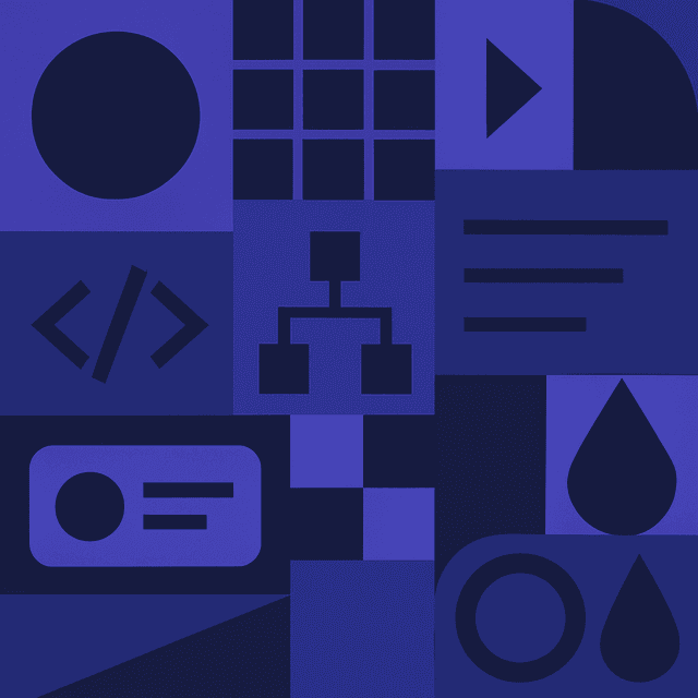 Colour palette