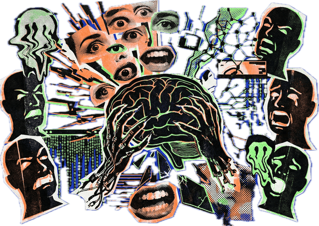 The voices in my head are all telling me to change.